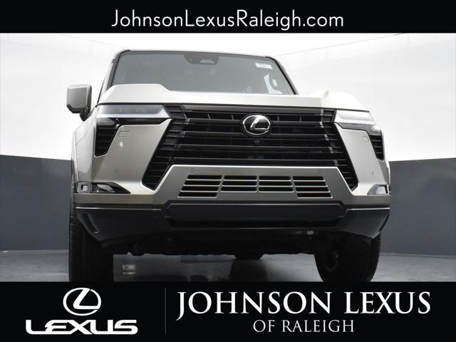 used 2024 Lexus GX 550 car, priced at $94,888