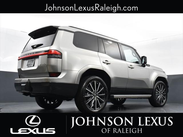 used 2024 Lexus GX 550 car, priced at $98,975