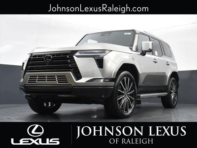 used 2024 Lexus GX 550 car, priced at $94,888