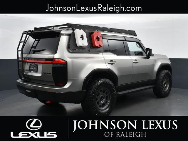 used 2024 Lexus GX 550 car, priced at $94,888