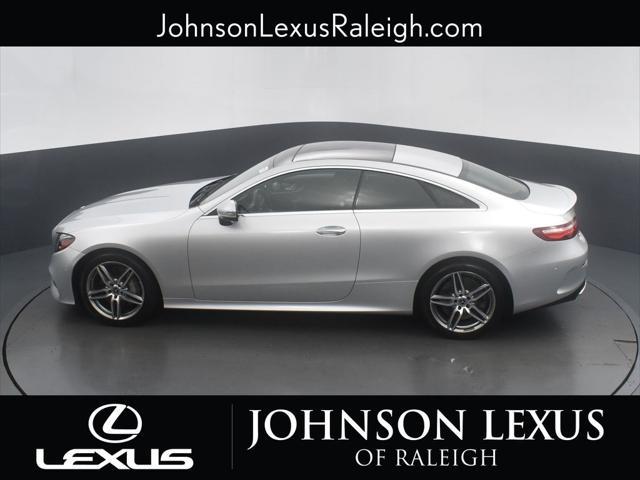 used 2020 Mercedes-Benz E-Class car, priced at $31,342