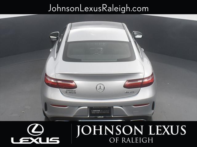 used 2020 Mercedes-Benz E-Class car, priced at $31,342