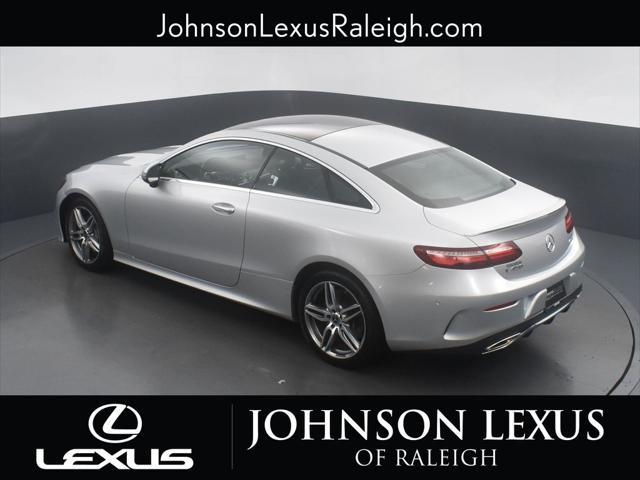 used 2020 Mercedes-Benz E-Class car, priced at $31,342