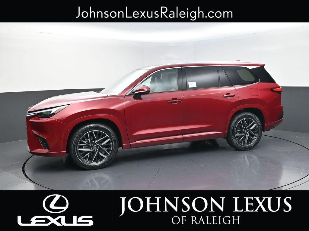 new 2026 Lexus TX 350 car, priced at $63,988