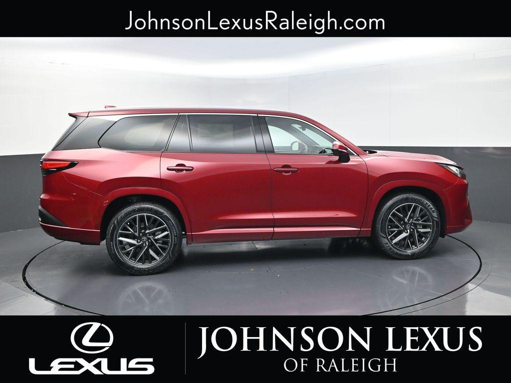 new 2026 Lexus TX 350 car, priced at $63,988