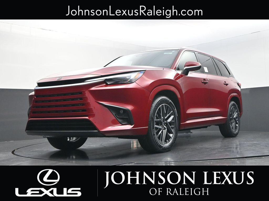 new 2026 Lexus TX 350 car, priced at $63,988