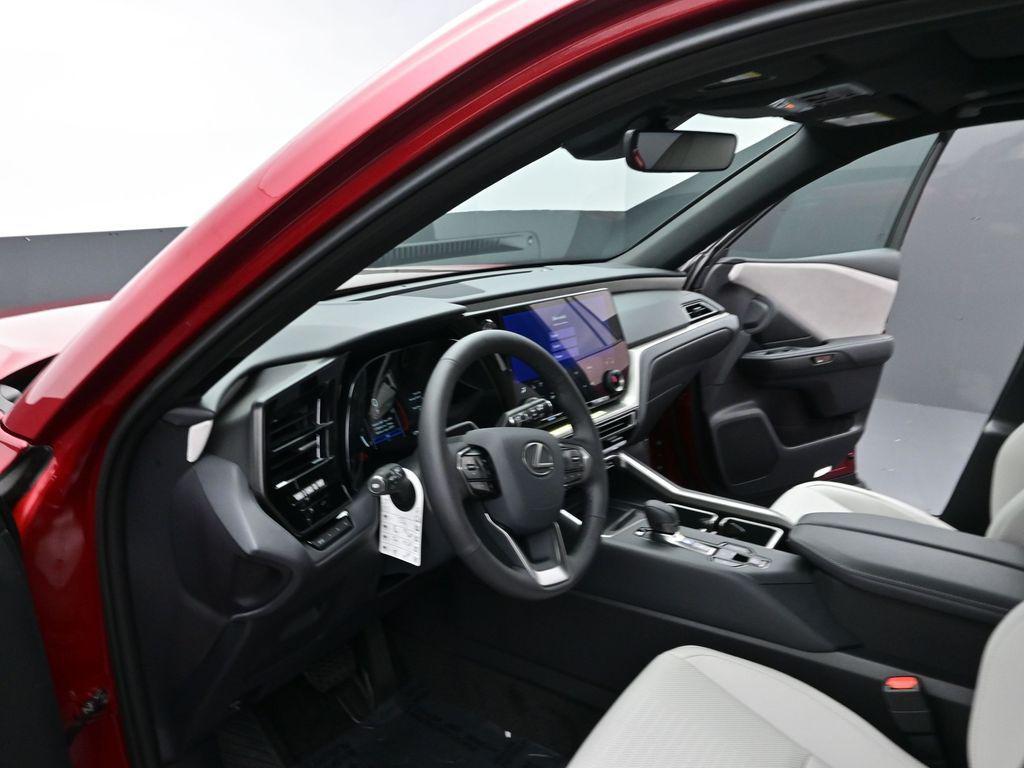 new 2026 Lexus TX 350 car, priced at $63,988