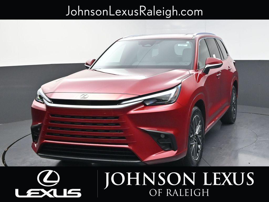 new 2026 Lexus TX 350 car, priced at $63,988