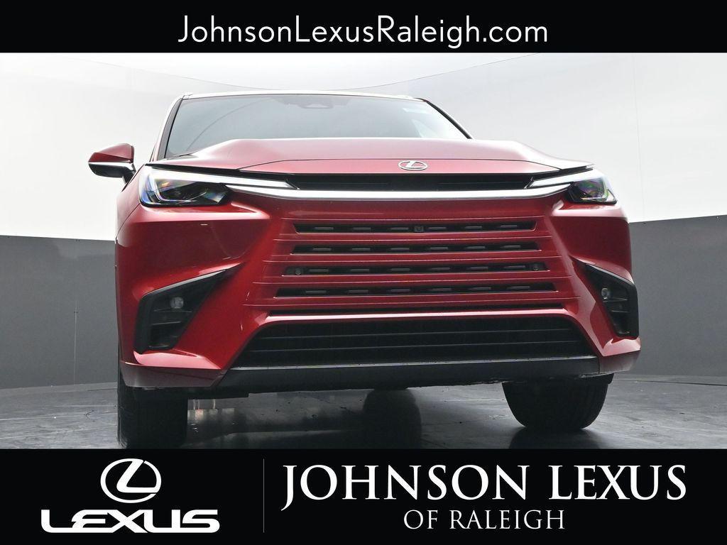 new 2026 Lexus TX 350 car, priced at $63,988