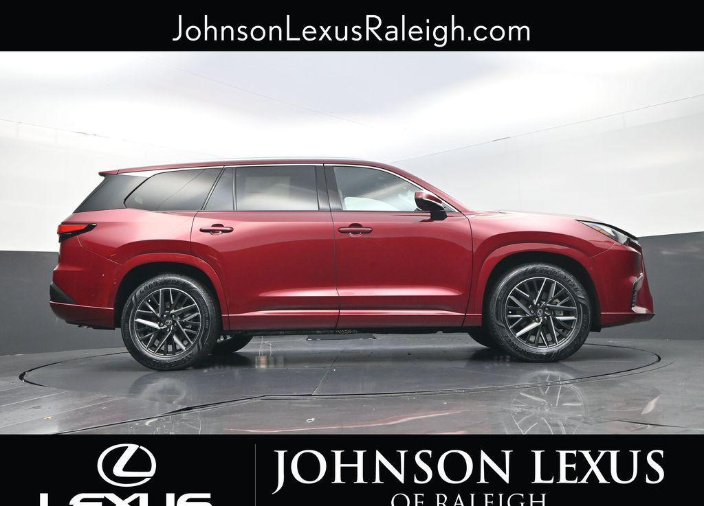 new 2026 Lexus TX 350 car, priced at $63,988