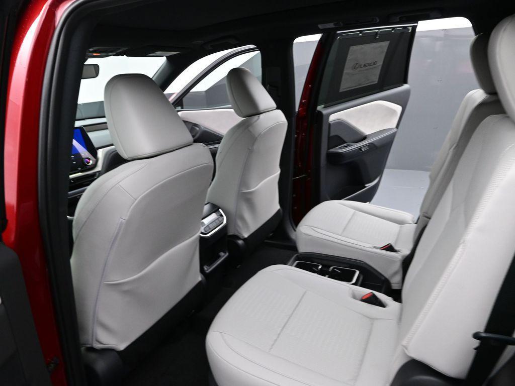 new 2026 Lexus TX 350 car, priced at $63,988