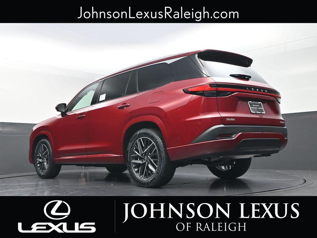new 2026 Lexus TX 350 car, priced at $63,988