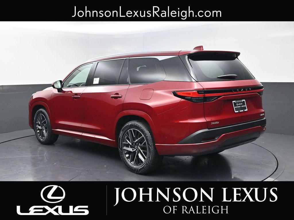 new 2026 Lexus TX 350 car, priced at $63,988