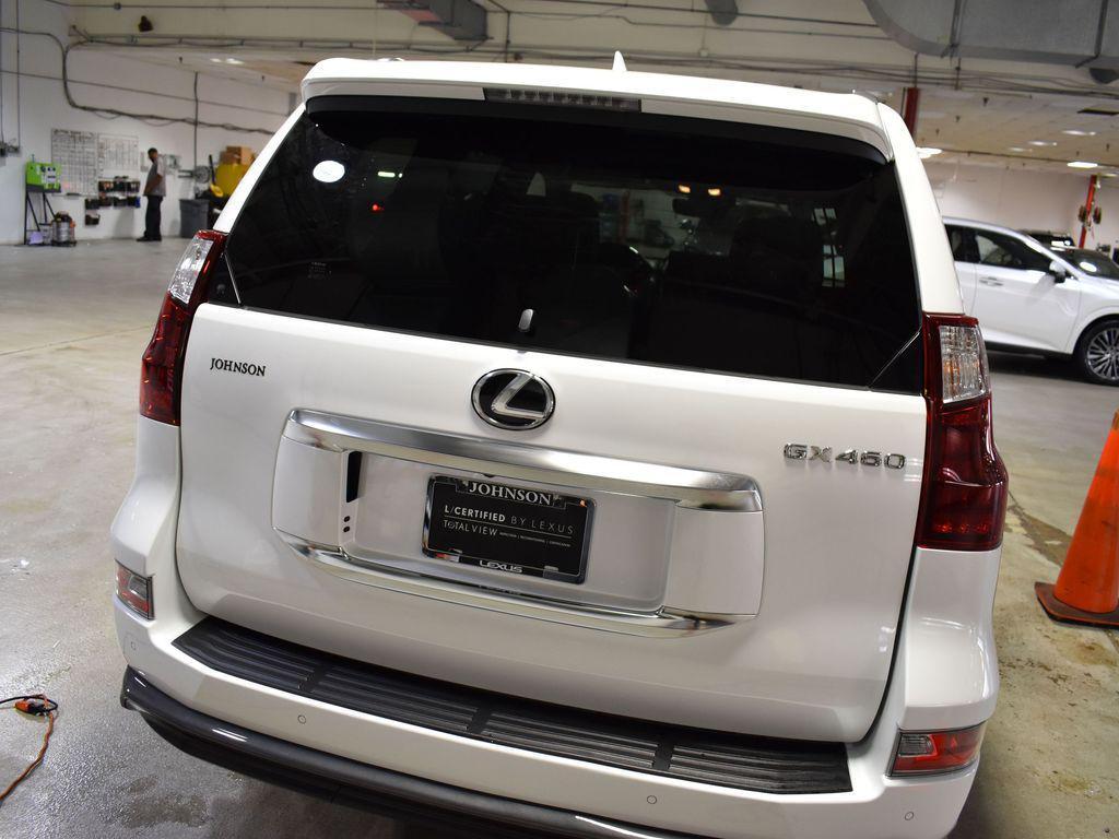 used 2022 Lexus GX 460 car, priced at $60,985