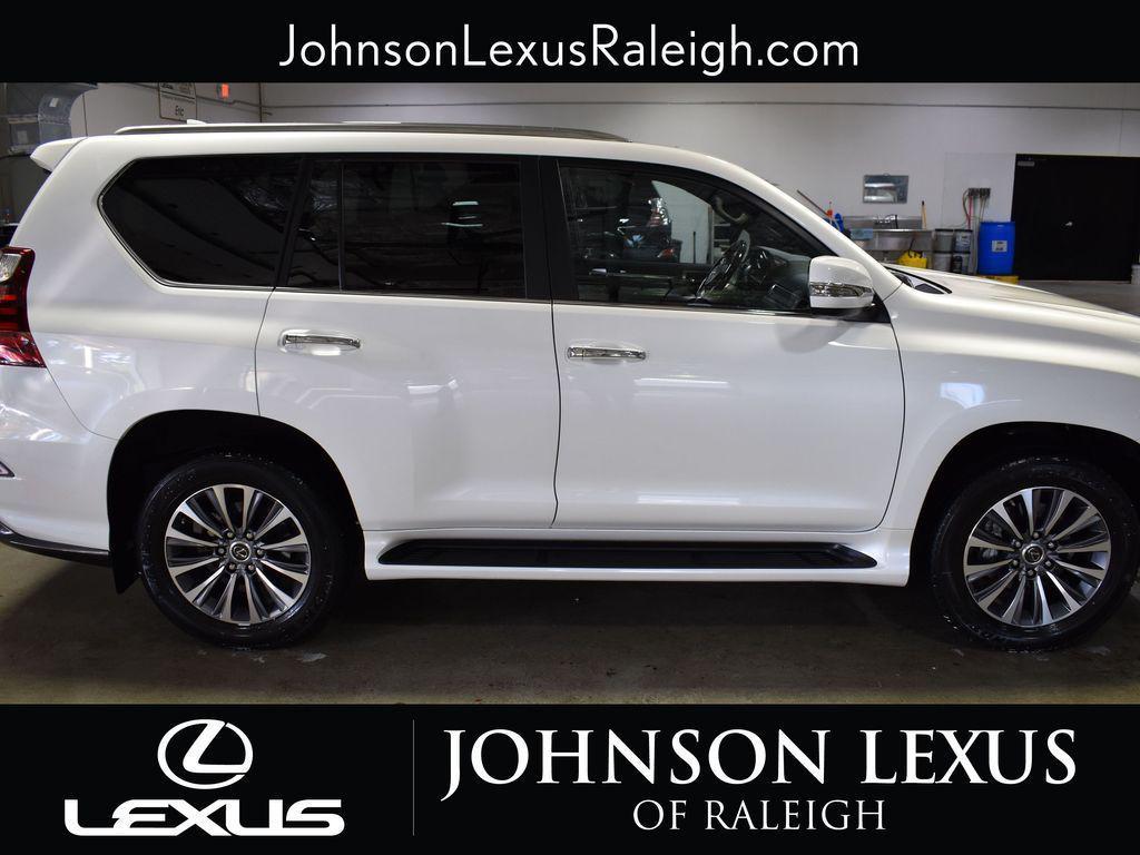 used 2022 Lexus GX 460 car, priced at $60,985