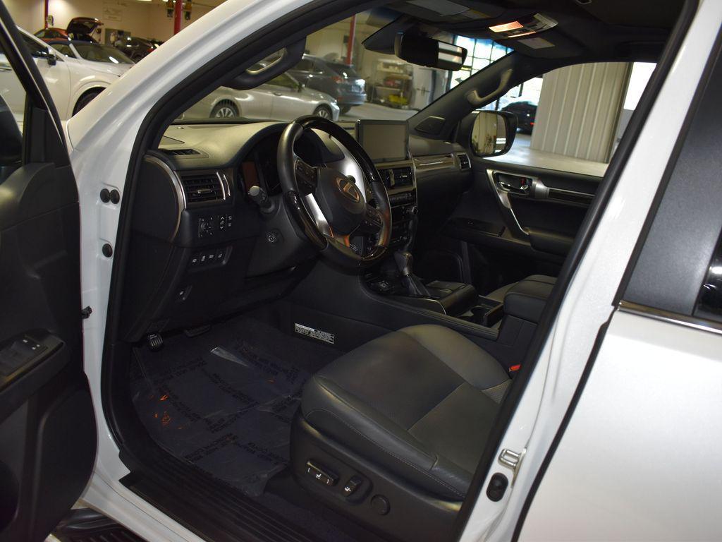 used 2022 Lexus GX 460 car, priced at $60,985