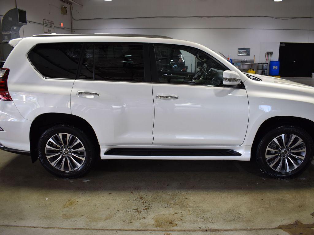used 2022 Lexus GX 460 car, priced at $60,985