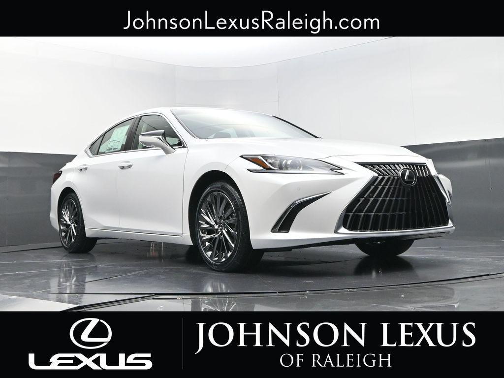 new 2025 Lexus ES 300h car, priced at $54,979
