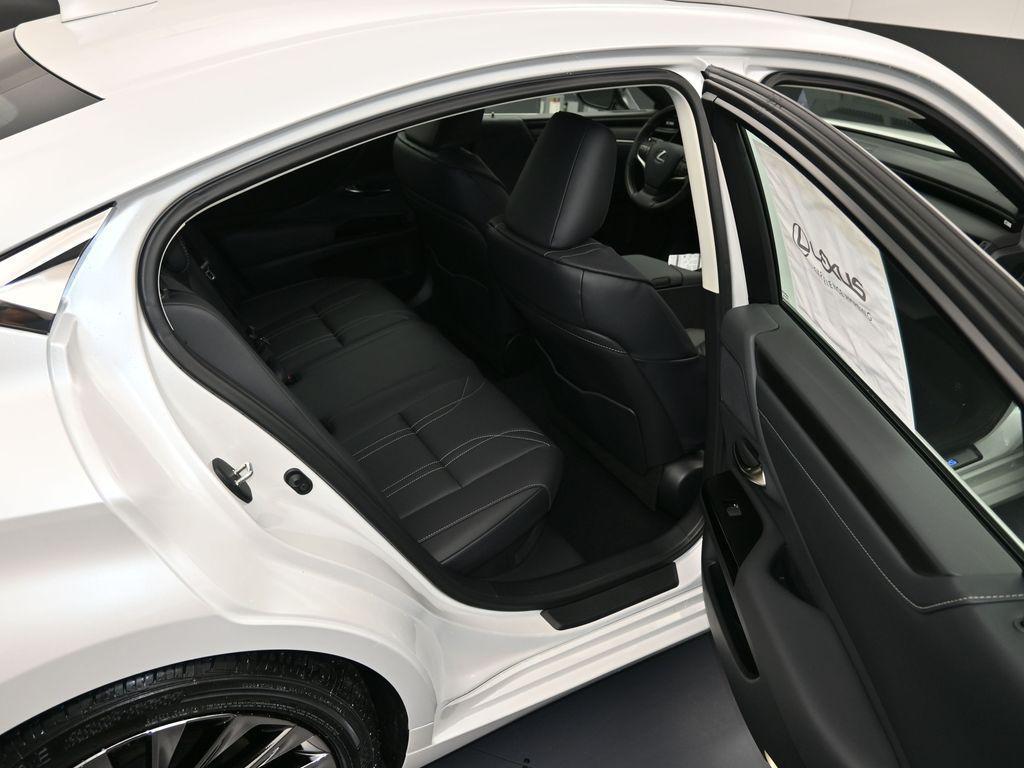 new 2025 Lexus ES 300h car, priced at $54,979