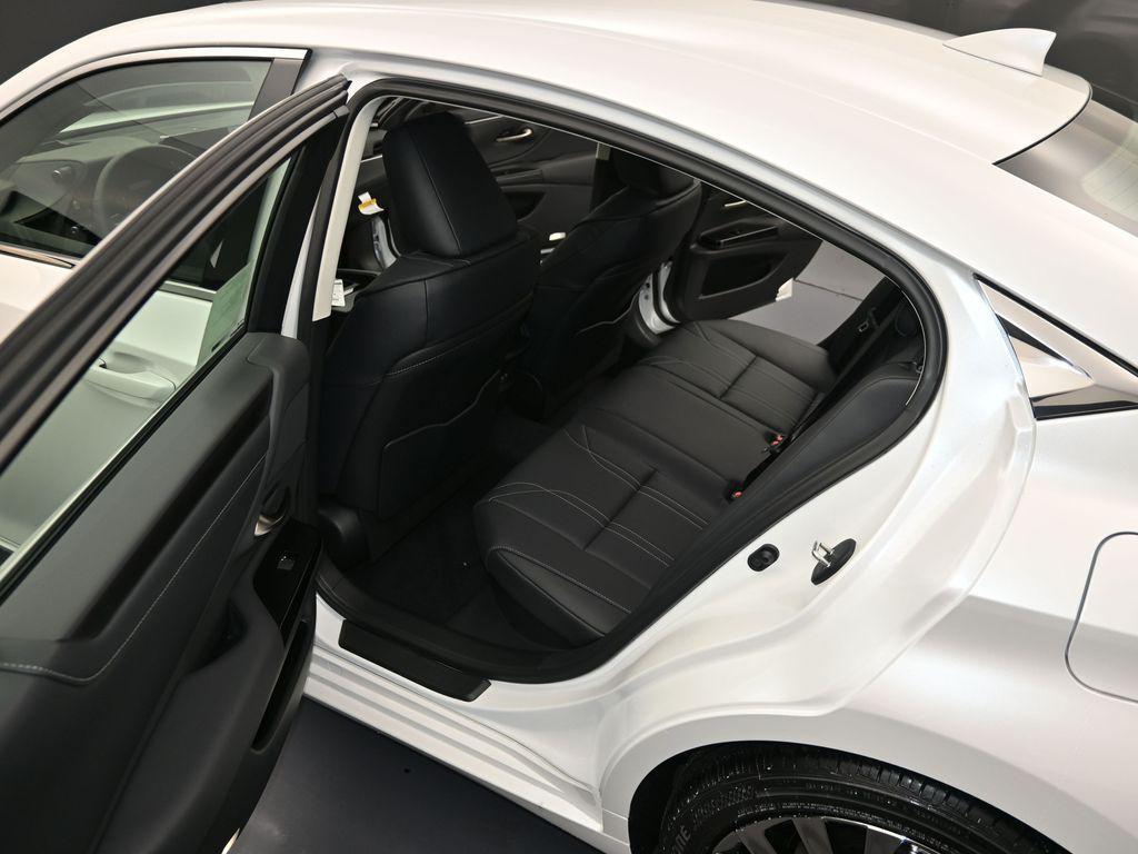 new 2025 Lexus ES 300h car, priced at $54,979