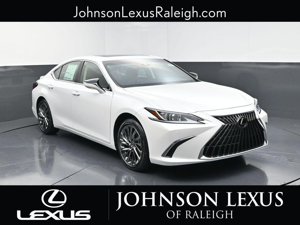 new 2025 Lexus ES 300h car, priced at $54,979