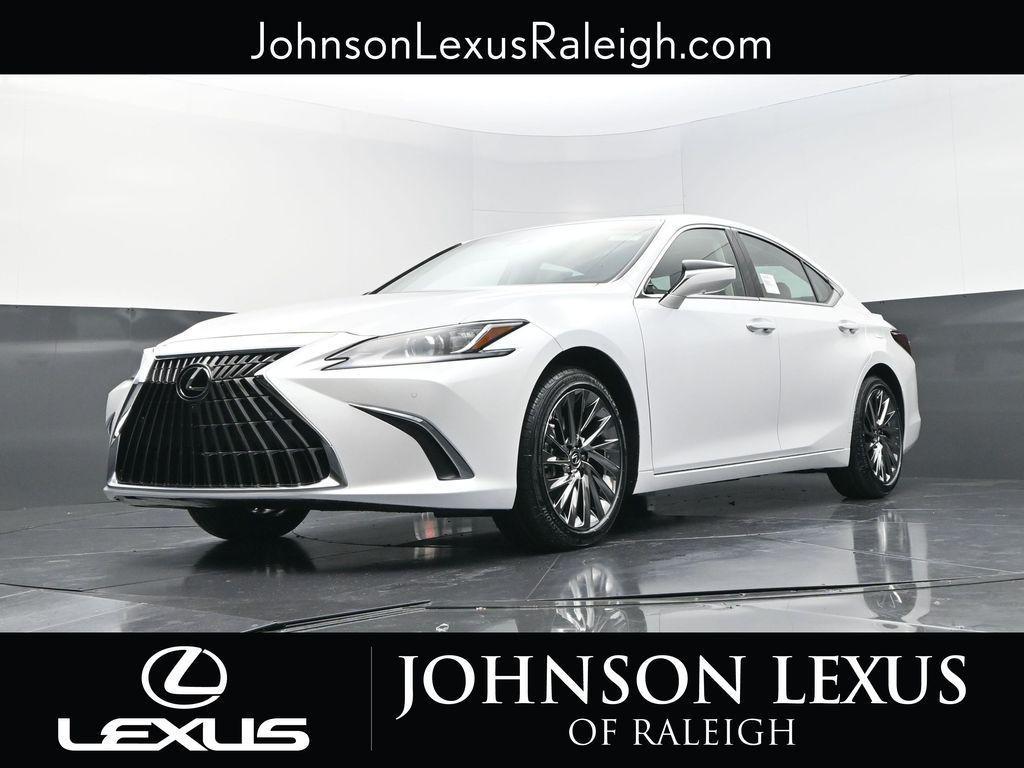 new 2025 Lexus ES 300h car, priced at $54,979