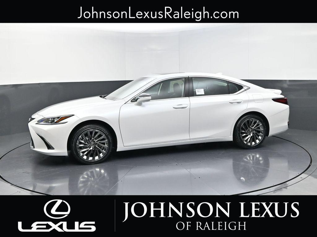 new 2025 Lexus ES 300h car, priced at $54,979