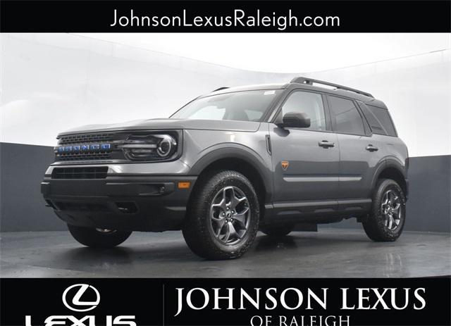 used 2023 Ford Bronco Sport car, priced at $34,288