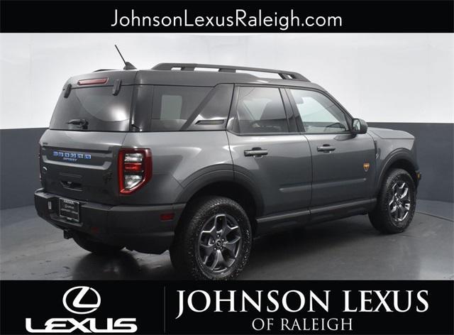 used 2023 Ford Bronco Sport car, priced at $34,288