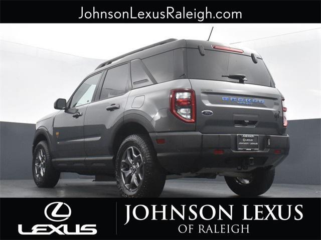 used 2023 Ford Bronco Sport car, priced at $34,288