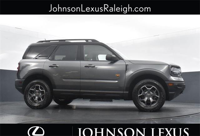 used 2023 Ford Bronco Sport car, priced at $34,288