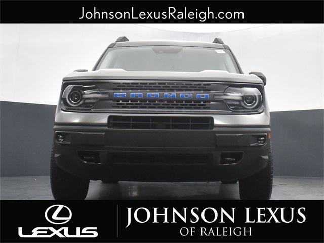 used 2023 Ford Bronco Sport car, priced at $34,288