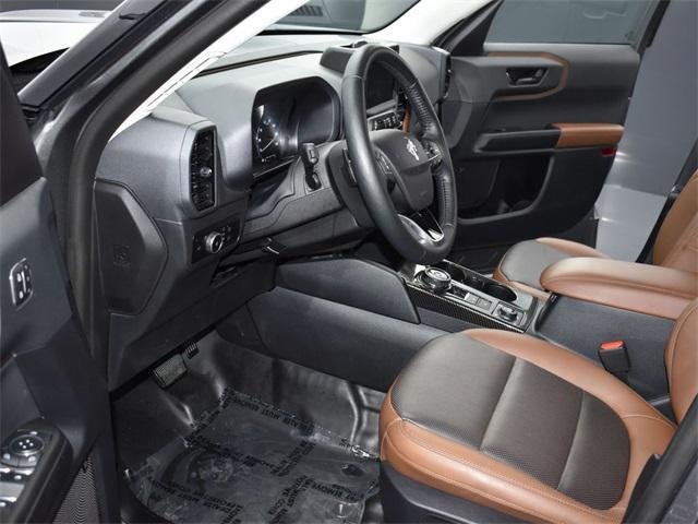 used 2023 Ford Bronco Sport car, priced at $34,288