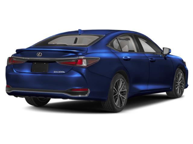 new 2025 Lexus ES 300h car, priced at $51,024