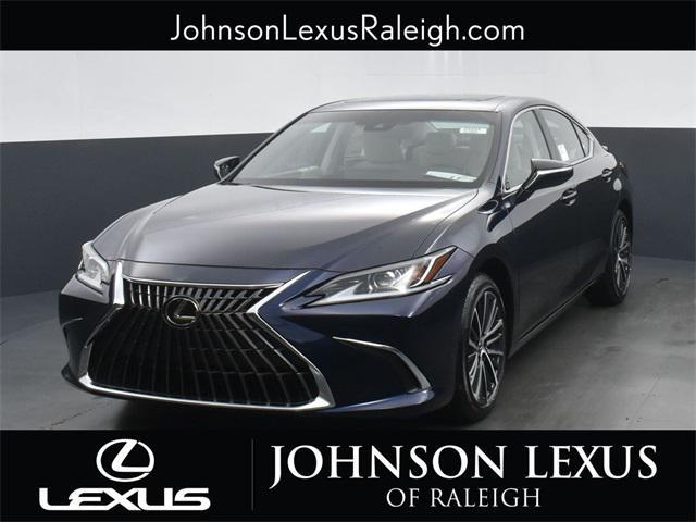 new 2025 Lexus ES 300h car, priced at $51,024