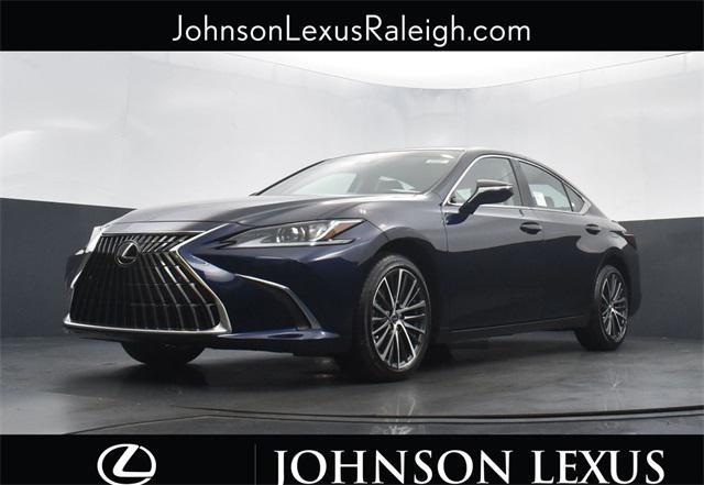 new 2025 Lexus ES 300h car, priced at $51,024