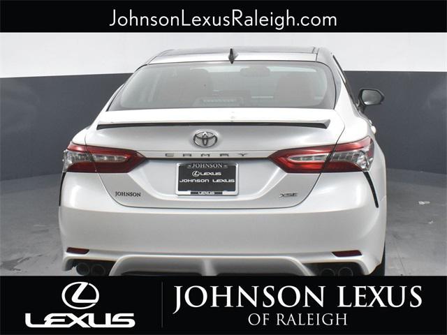 used 2019 Toyota Camry car, priced at $26,988