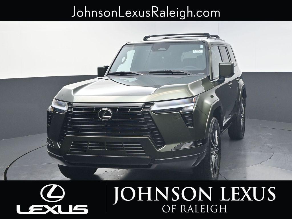 new 2025 Lexus GX 550 car, priced at $86,332