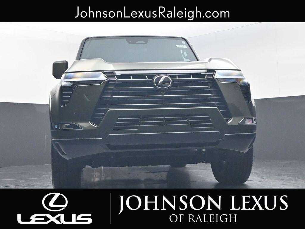 new 2025 Lexus GX 550 car, priced at $86,332