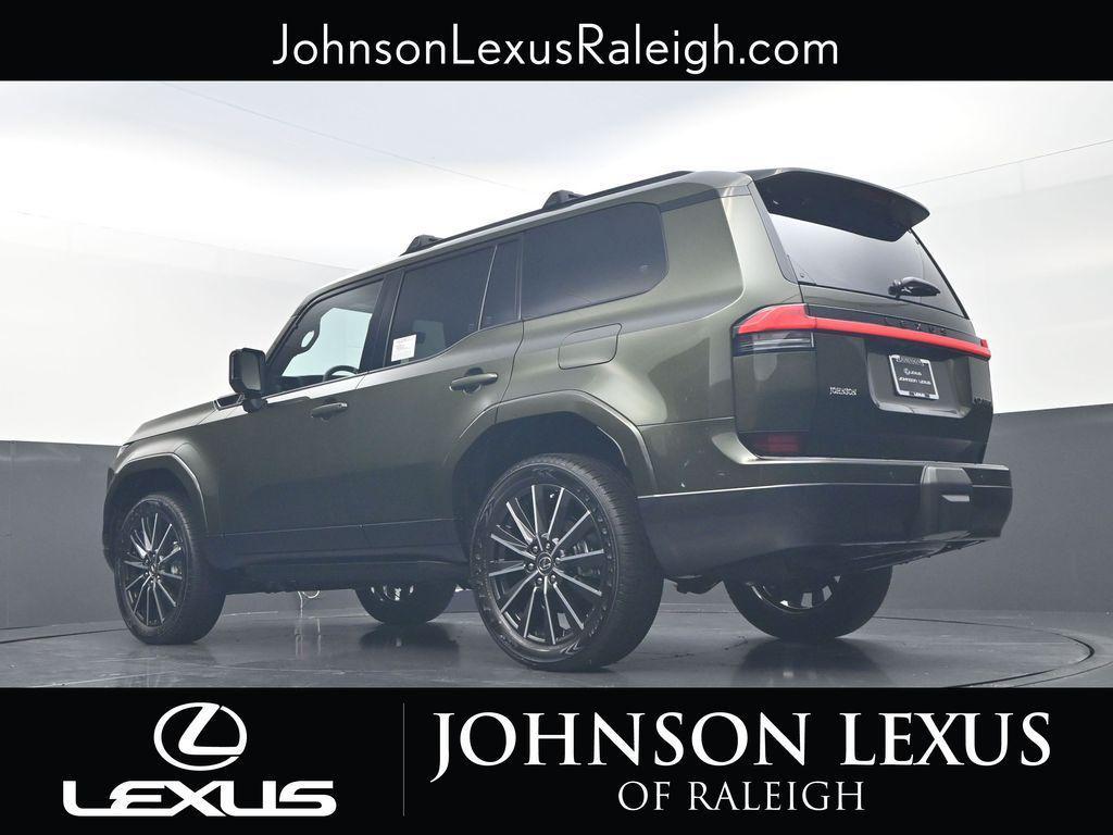 new 2025 Lexus GX 550 car, priced at $86,332