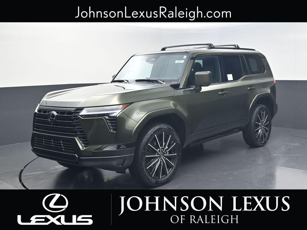 new 2025 Lexus GX 550 car, priced at $86,332