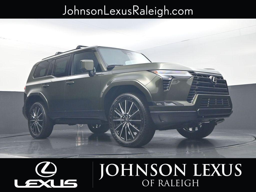 new 2025 Lexus GX 550 car, priced at $86,332