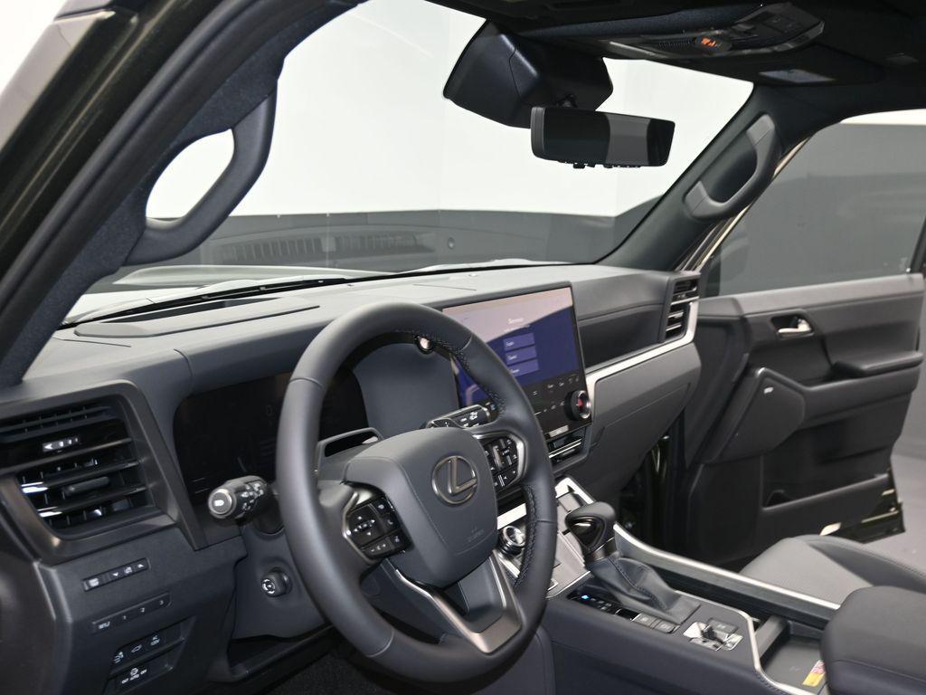 new 2025 Lexus GX 550 car, priced at $86,332