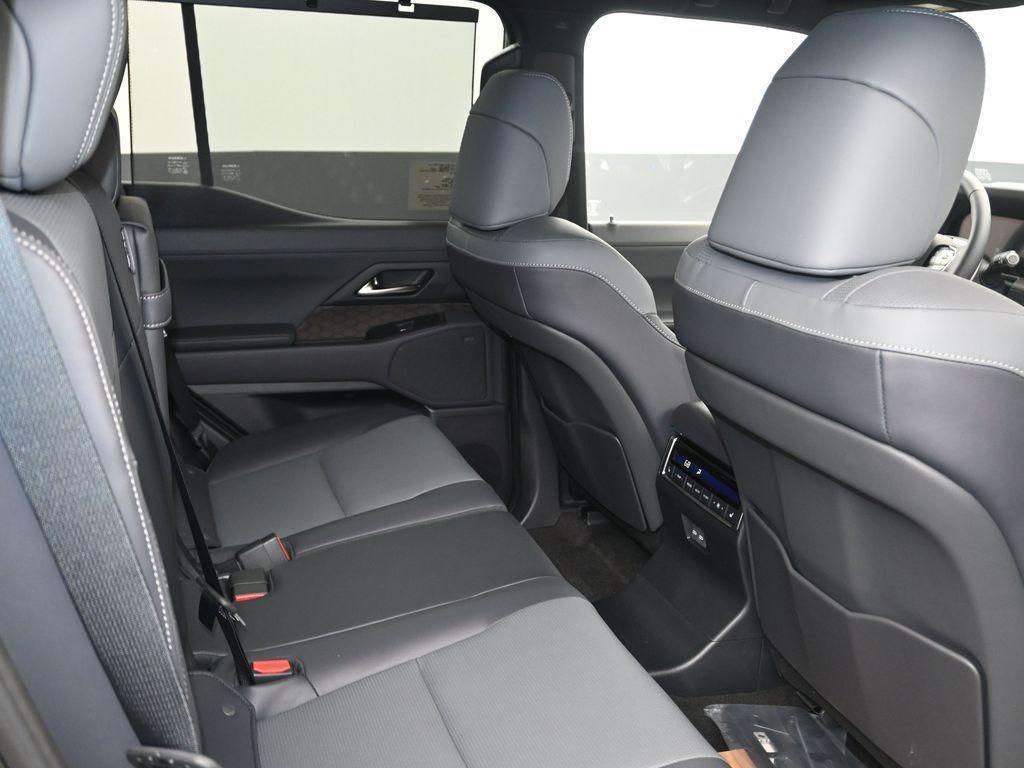 new 2025 Lexus GX 550 car, priced at $86,332