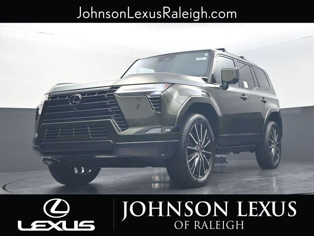 new 2025 Lexus GX 550 car, priced at $86,332