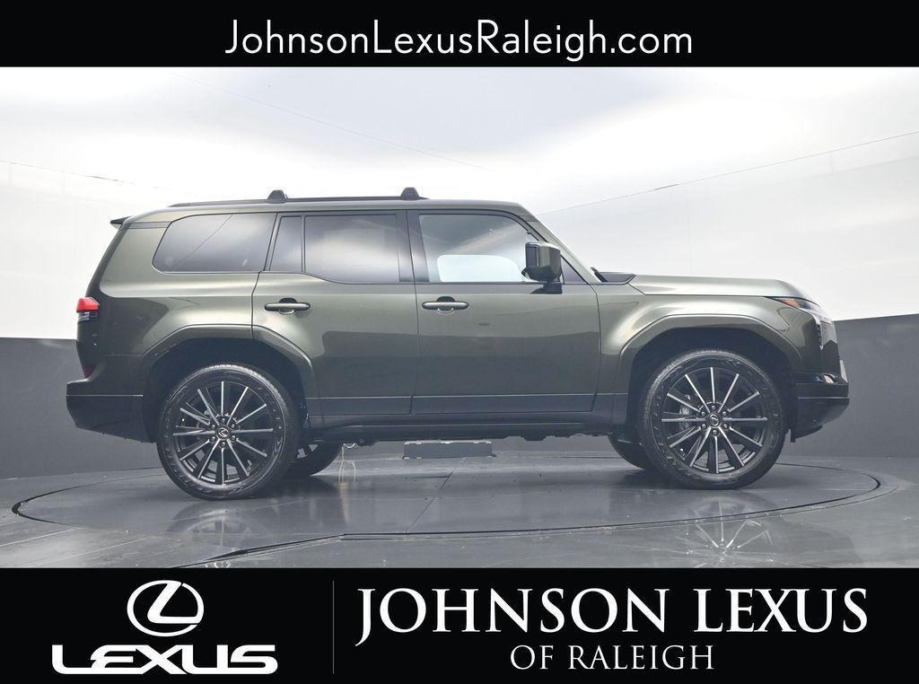 new 2025 Lexus GX 550 car, priced at $86,332