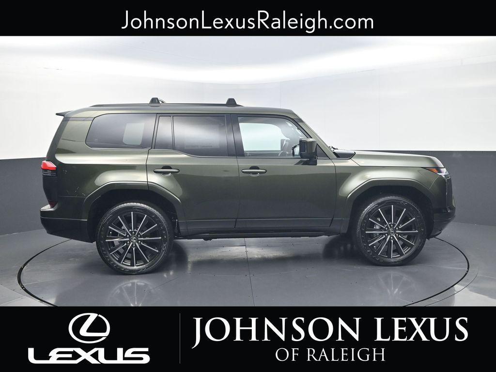 new 2025 Lexus GX 550 car, priced at $86,332