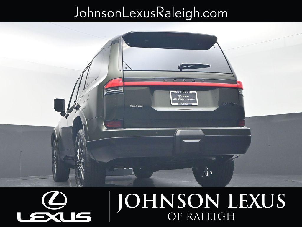 new 2025 Lexus GX 550 car, priced at $86,332