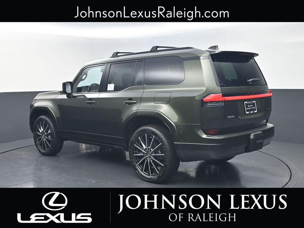 new 2025 Lexus GX 550 car, priced at $86,332