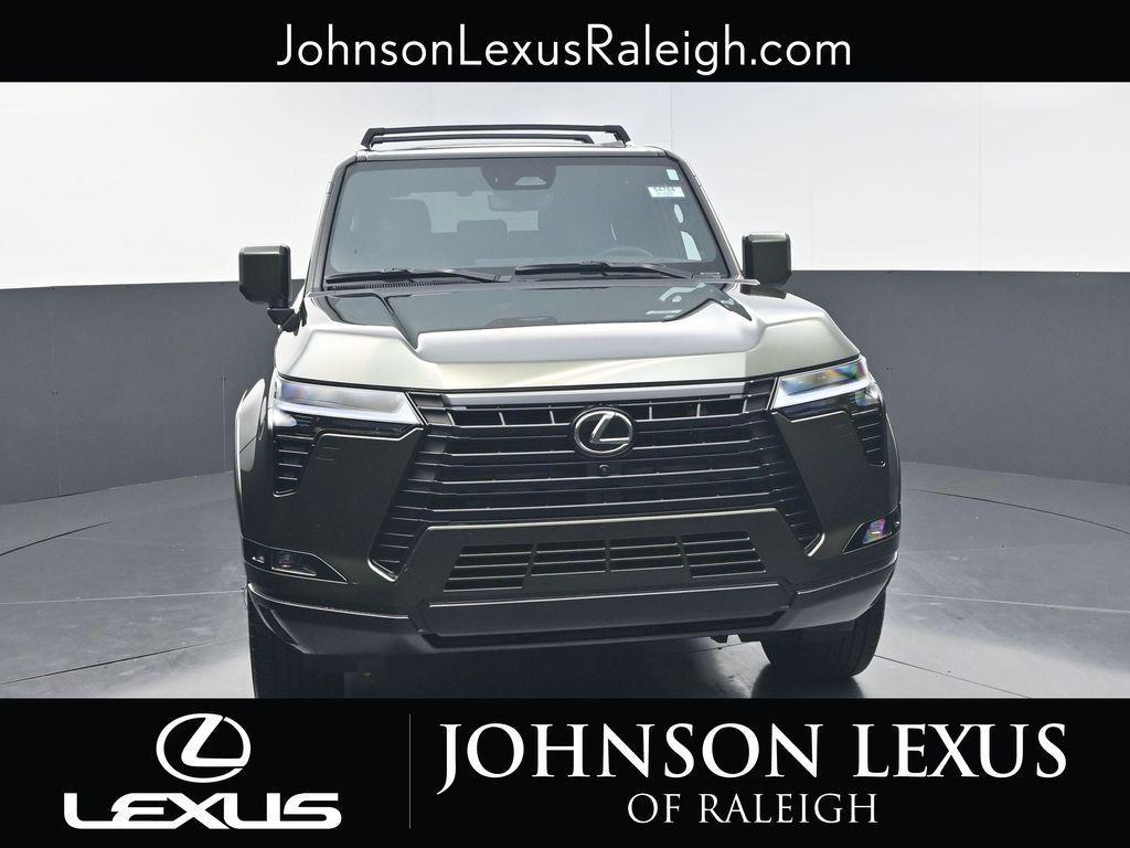 new 2025 Lexus GX 550 car, priced at $86,332